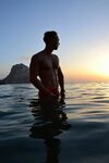 The IBIZA Photosessions with TeeJott-Top-Model Hagen Richter